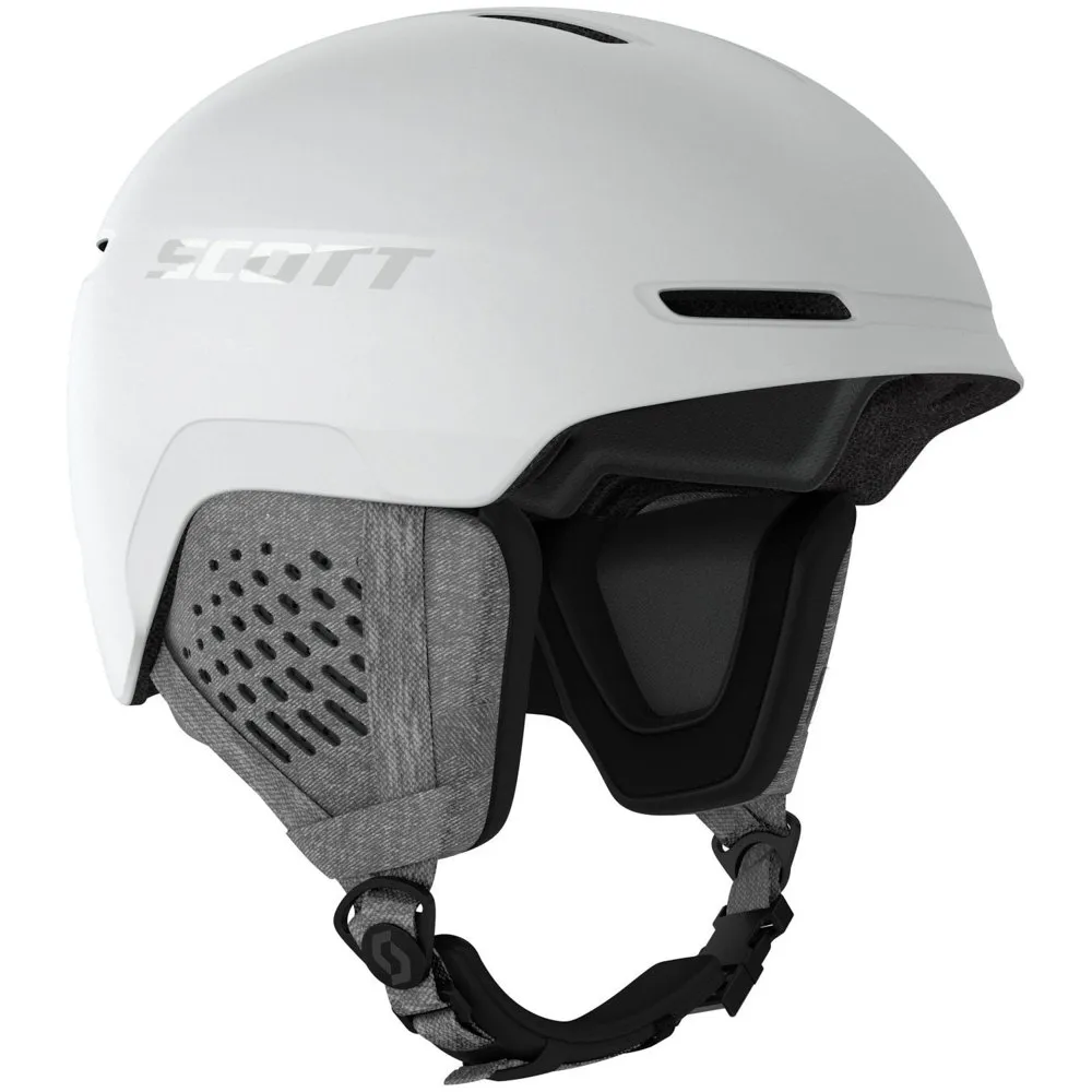 Scott Track Helm Wit
