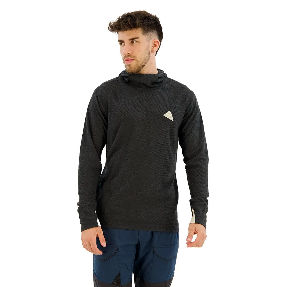 KlÄttermusen Huge Hoodie Wit