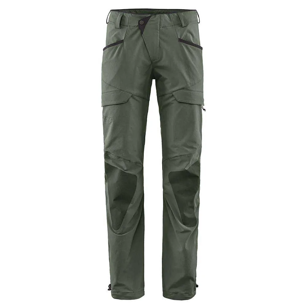 KlÄttermusen Misty 2.0 Broek Groen