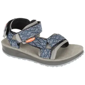 Lizard Sh Sandalen Blauw