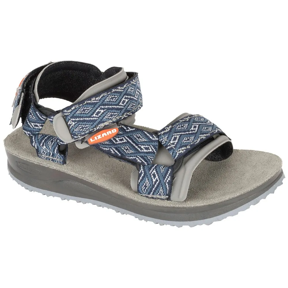 Lizard Sh Sandalen Blauw