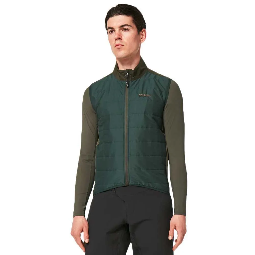 Oakley Apparel Elements Insulated Vest Groen