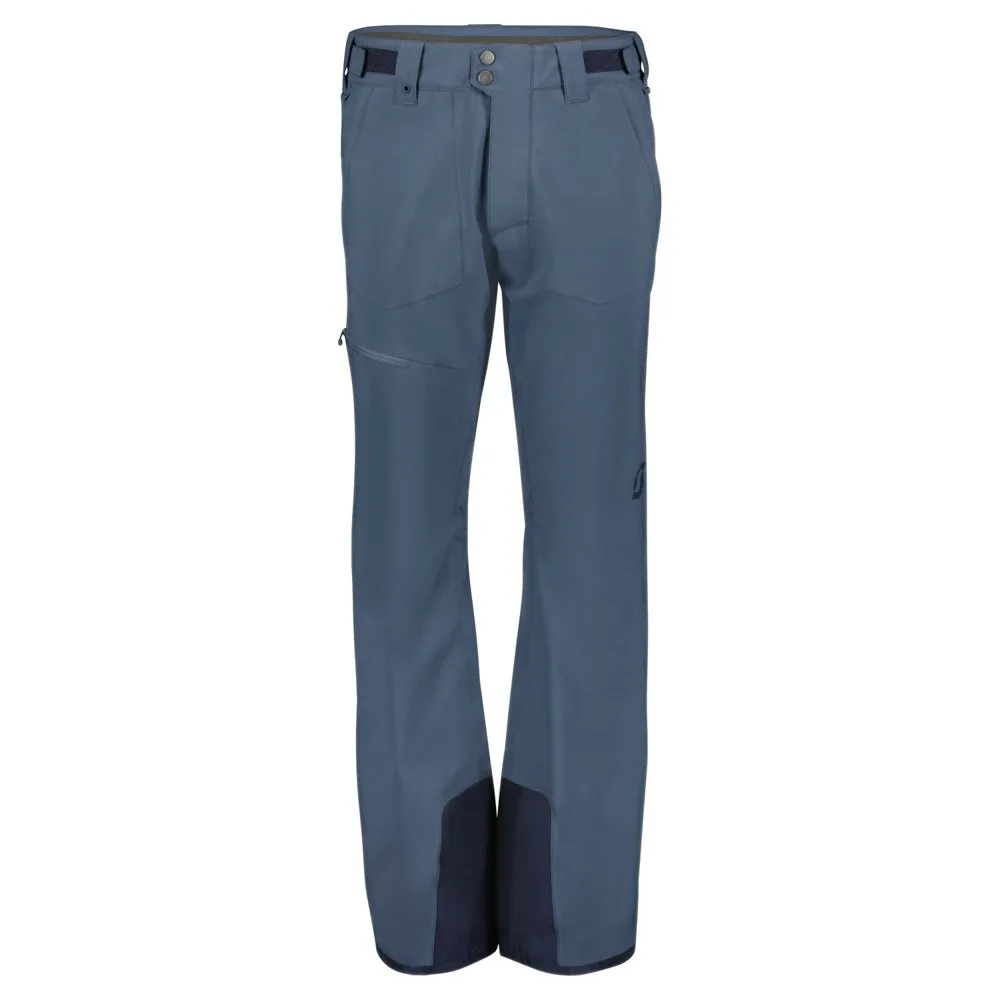 Scott Ultimate Dryo 10 Broek Blauw