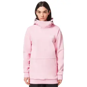 Oakley Apparel Park Rc Softshelljack Roze