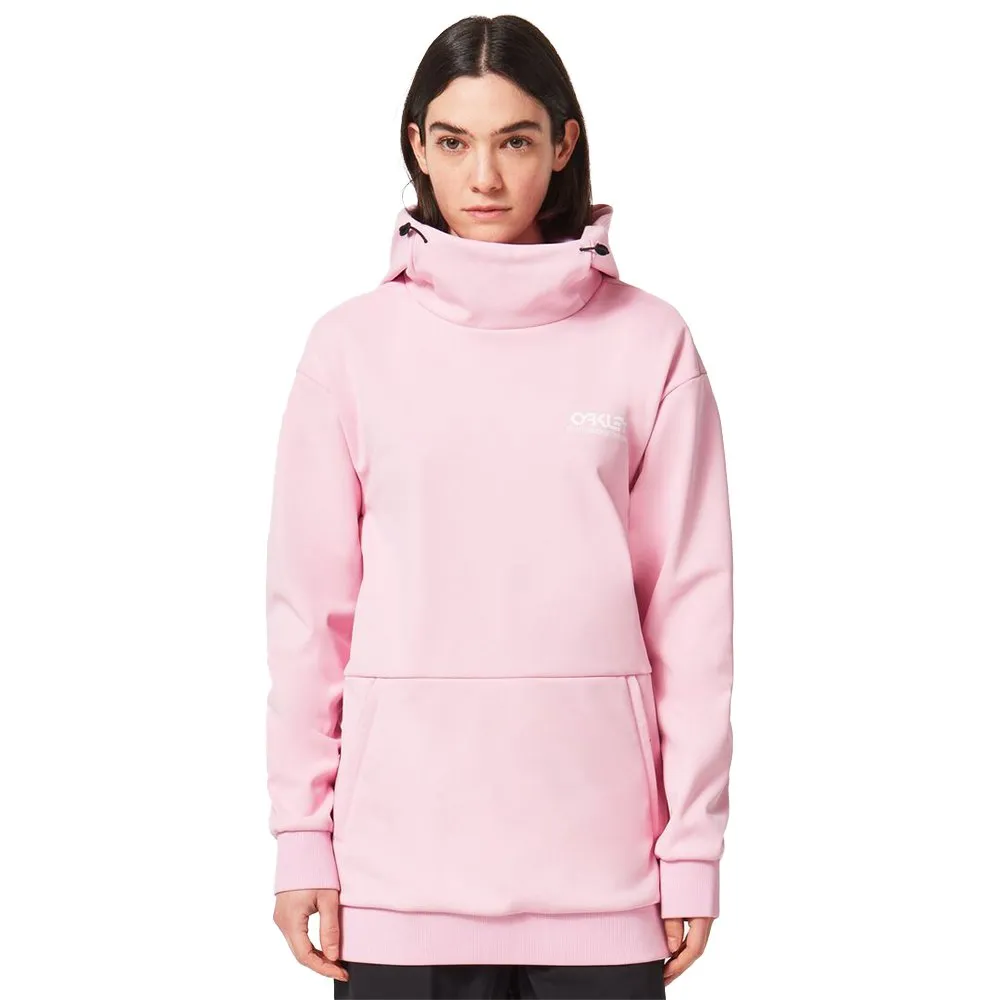 Oakley Apparel Park Rc Softshelljack Roze