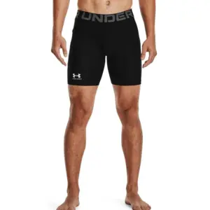 Under Armour Heatgear Basislaag Shorts Zwart