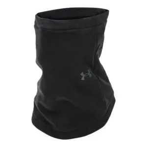 Under Armour Storm Fleece Nekwarmer Zwart