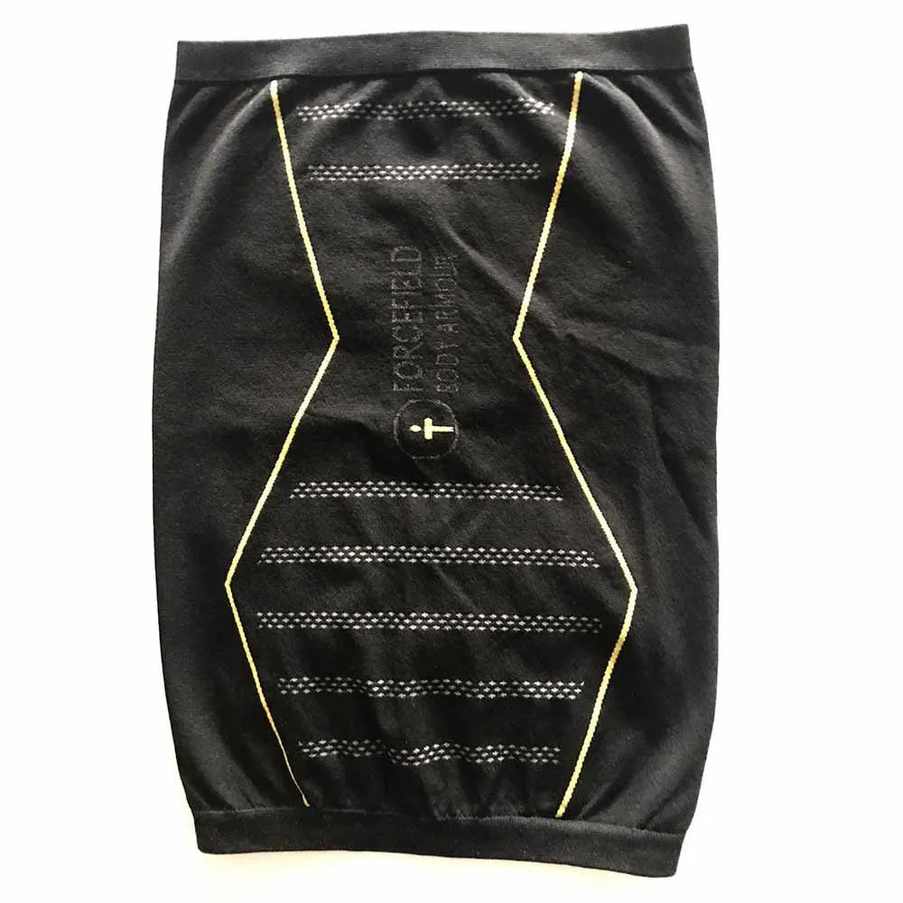 Forcefield Tech 3 Nekwarmer Zwart