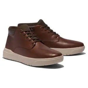 Timberland Seneca Bay Leather Chukka Wandelschoenen Chestnut