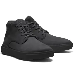 Timberland Seneca Bay Leather Chukka Wandelschoenen Zwart