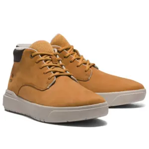 Timberland Seneca Bay Leather Chukka Wandelschoenen Wheat
