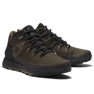 Timberland Sprint Trekker Mid Fabric Wp Wandelschoenen Olijf