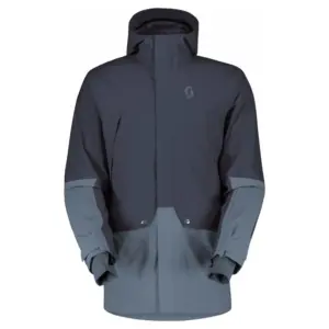 Scott Ultimate Dryo Plus Jas Blauw