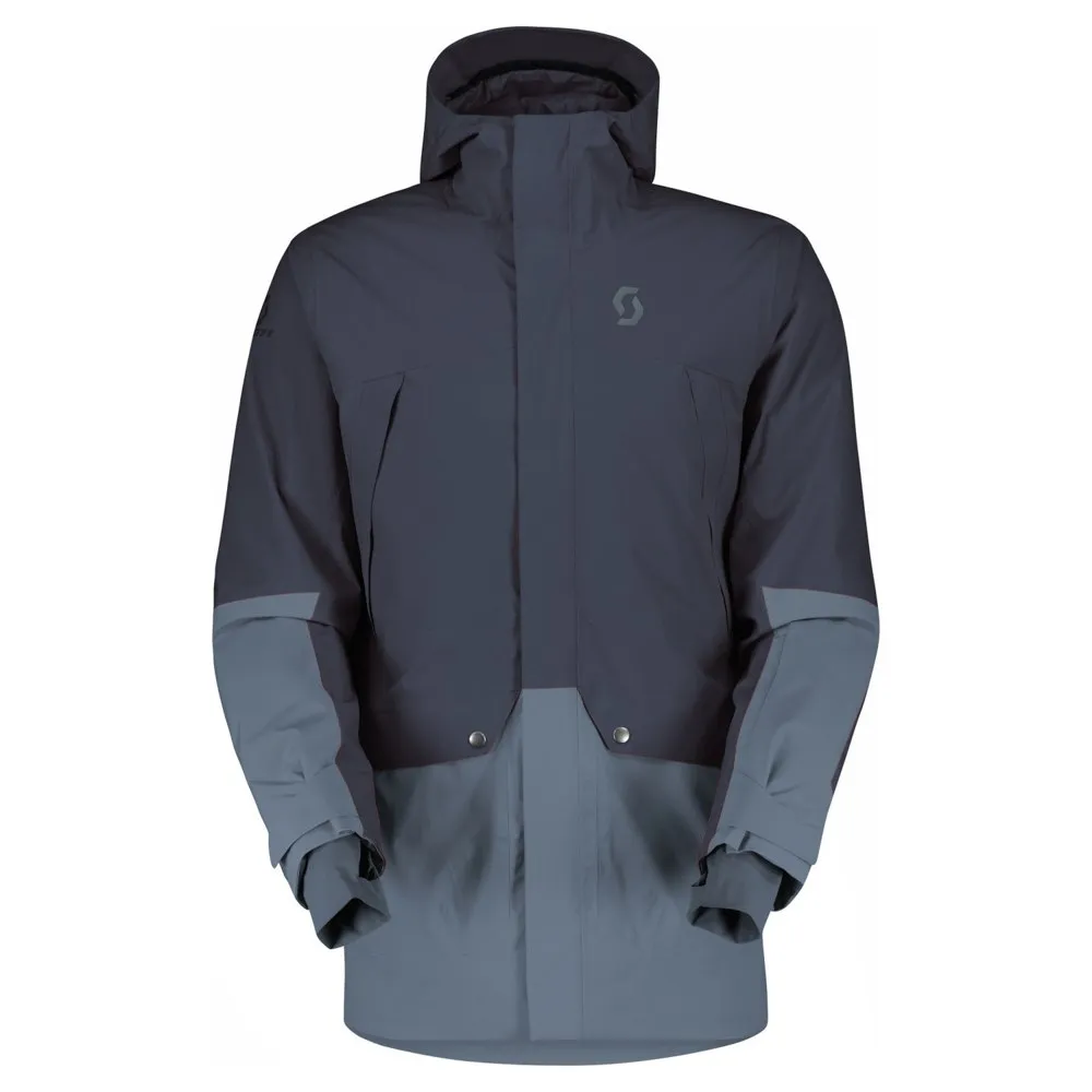 Scott Ultimate Dryo Plus Jas Blauw