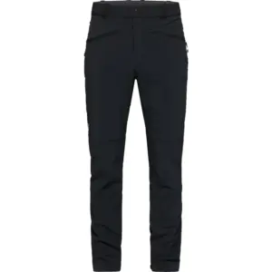 Haglofs Chilly Softshell Broek Zwart