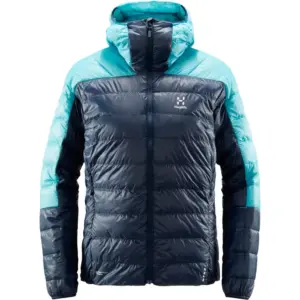 Haglofs L.i.m Donzen Jas Blauw