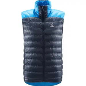 Haglofs L.i.m Donsjack Blauw