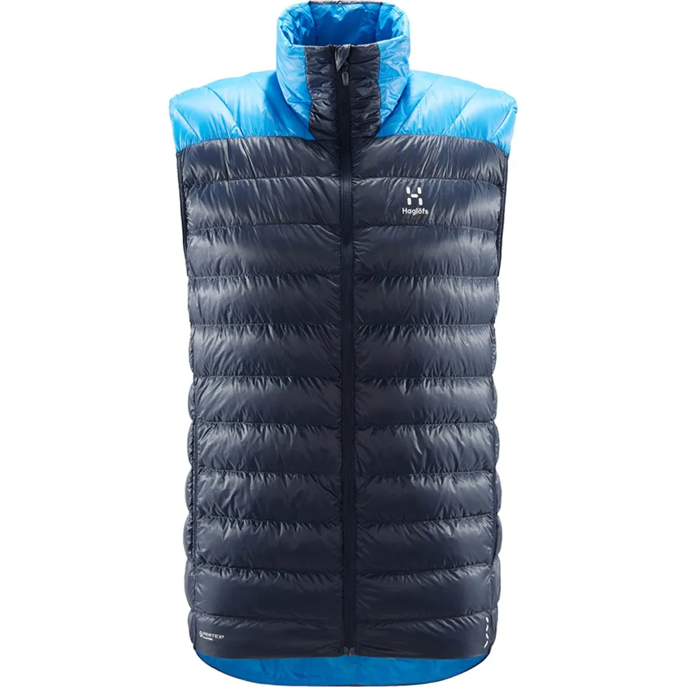 Haglofs L.i.m Donsjack Blauw