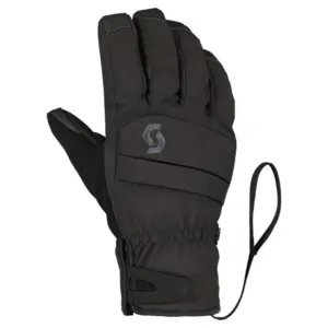 Scott Ultimate Hybrid Handschoenen Zwart