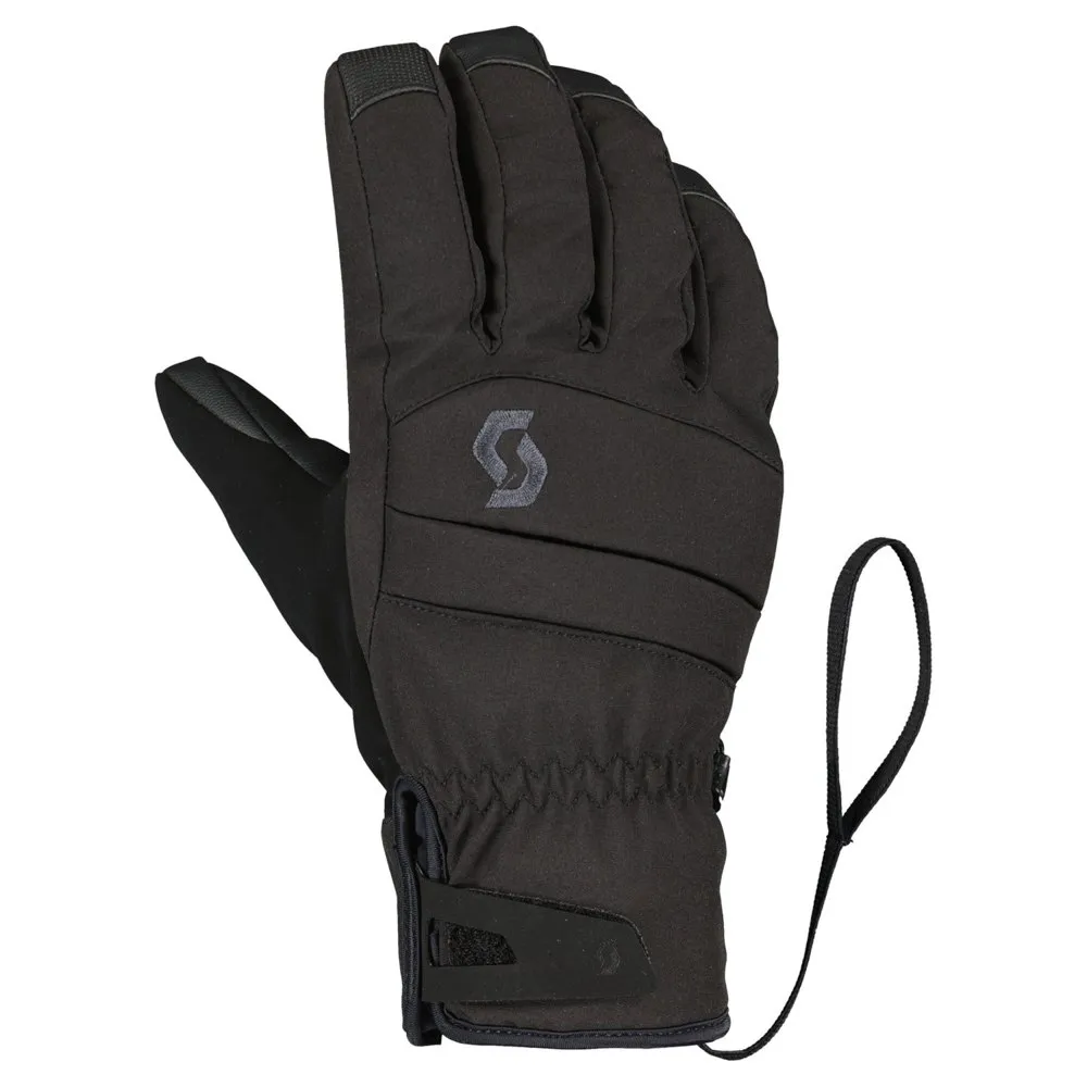 Scott Ultimate Hybrid Handschoenen Zwart