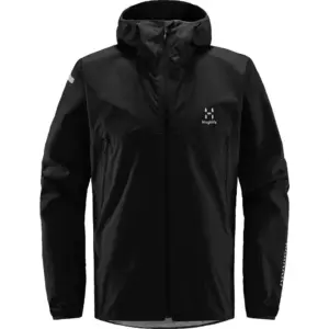 Haglofs L.i.m Proof Jas Zwart