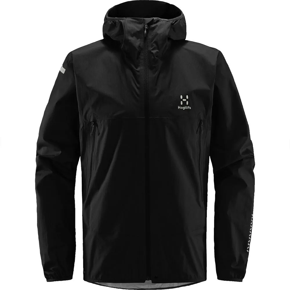 Haglofs L.i.m Proof Jas Zwart