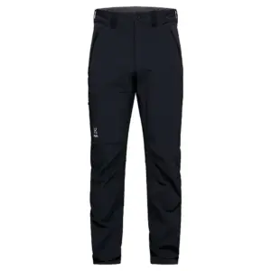 Haglofs Move Softshell Broek Zwart
