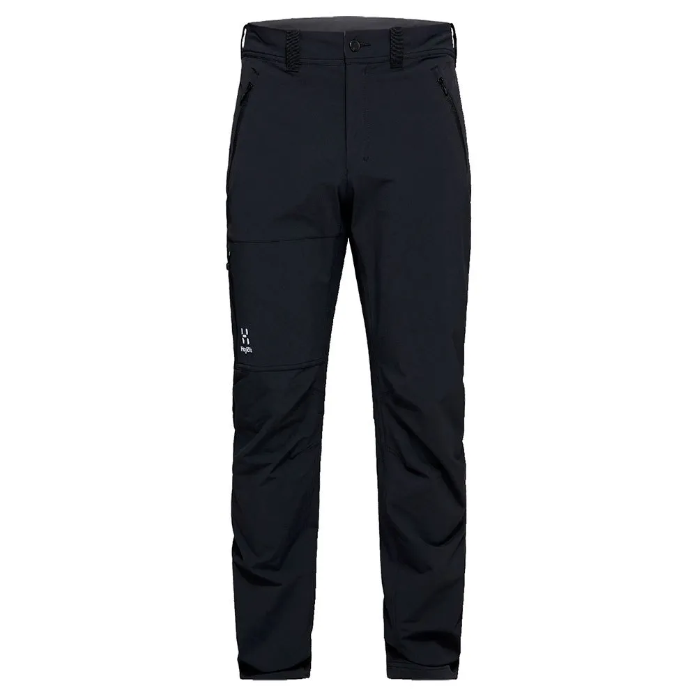 Haglofs Move Softshell Broek Zwart