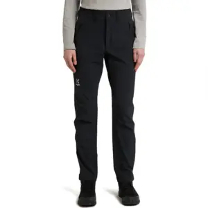 Haglofs Move Softshell T Broek Zwart
