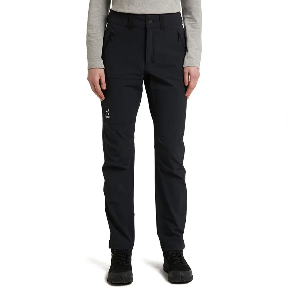 Haglofs Move Softshell T Broek Zwart