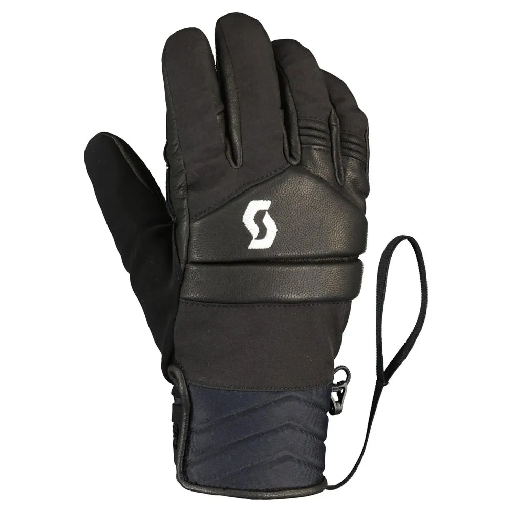 Scott Ultimate Plus Handschoenen Zwart