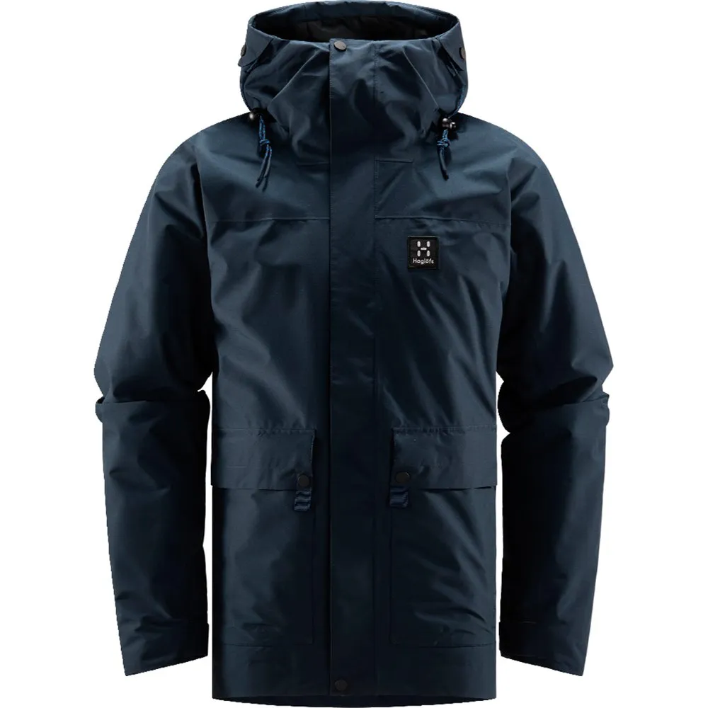 Haglofs Orsa Jas Blauw