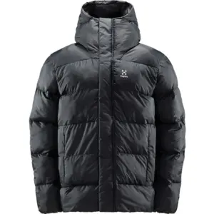 Haglofs Puffy Mimic Jas Zwart