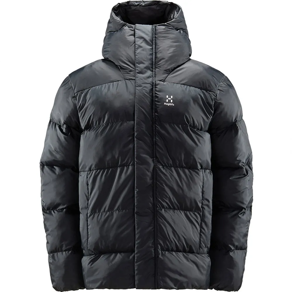 Haglofs Puffy Mimic Jas Zwart