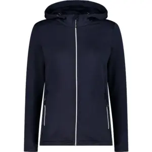 Cmp 31e1836 Fleece Met Volledige Rits Blauw