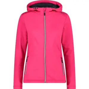 Cmp 31e1836 Fleece Met Volledige Rits Paars