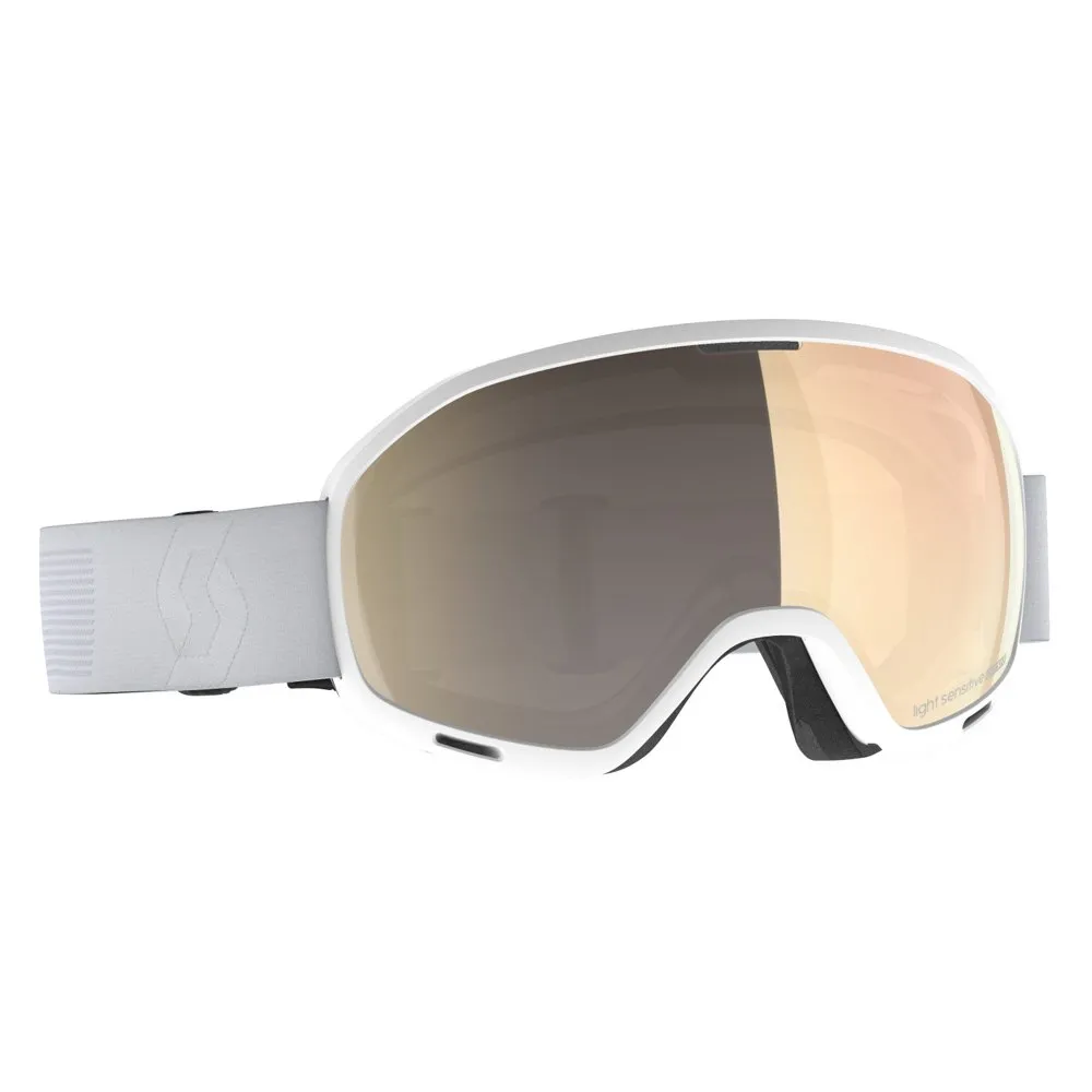 Scott Unlimited Ii Otg Ls Skibril Wit