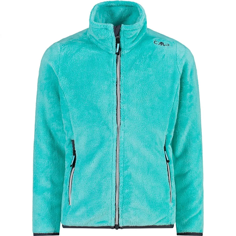 Cmp 38p1465 Fleece Aqua / Titanium