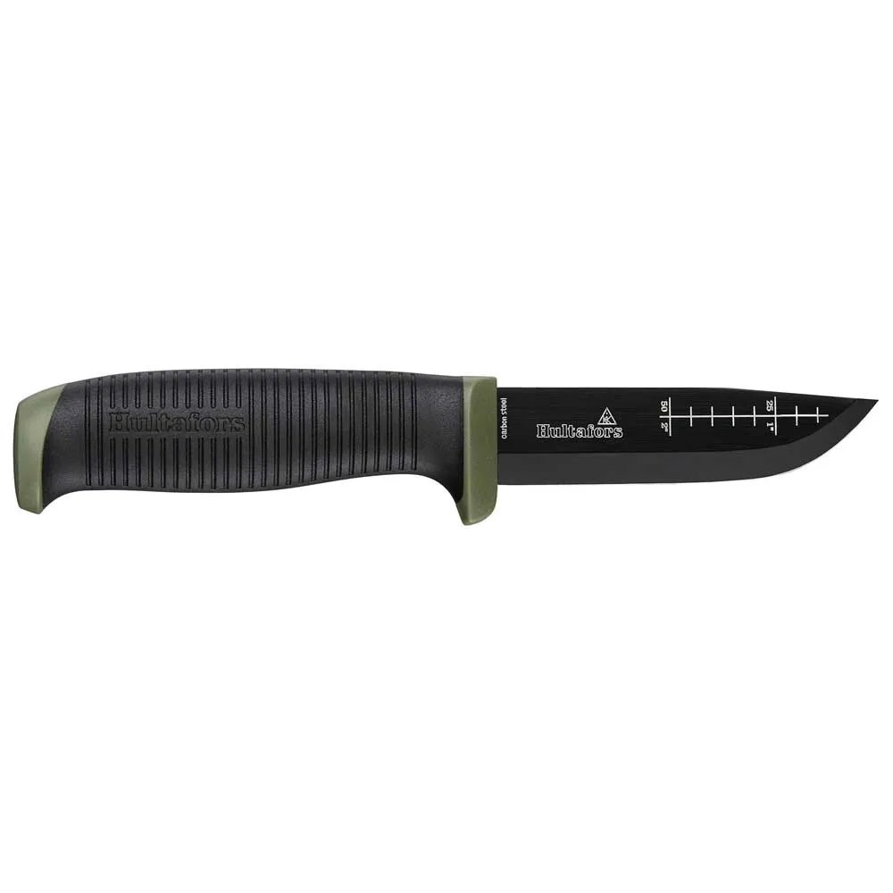 Hultafors Ok4 Mes Zwart