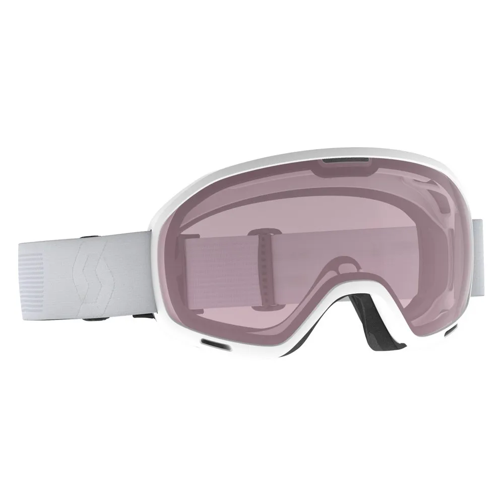 Scott Unlimited Ii Otg Skibril Wit