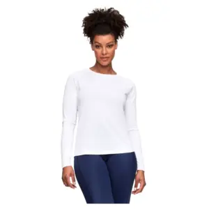 Kari Traa Emily T-shirt Met Lange Mouwen Zwart