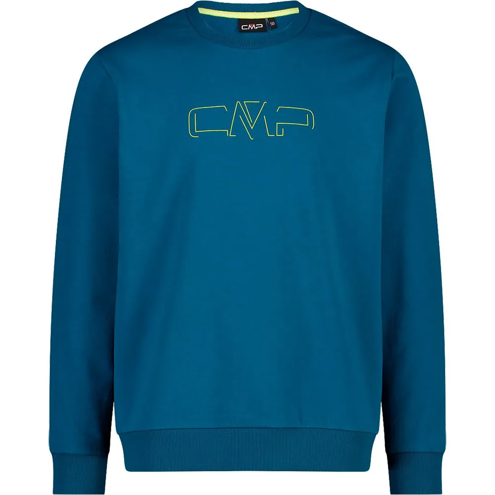 Cmp 31d4327 Sweatshirt Deep Lake