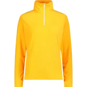 Cmp 31g3656 Sweatshirt Met Halve Rits Apricot