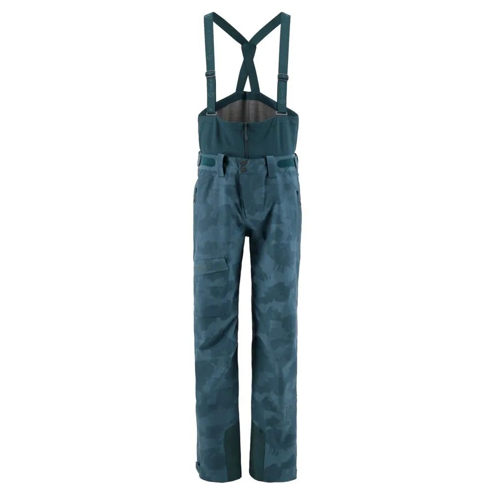 Scott Vertic 3l Broek Groen