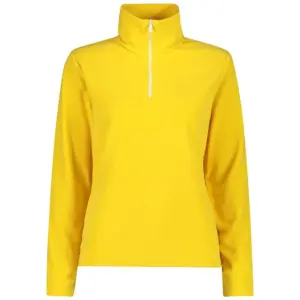 Cmp 31g3656 Sweatshirt Met Halve Rits Goud