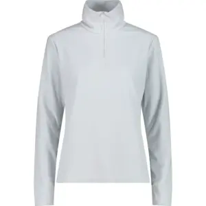 Cmp 31g3656 Sweatshirt Met Halve Rits Blauw