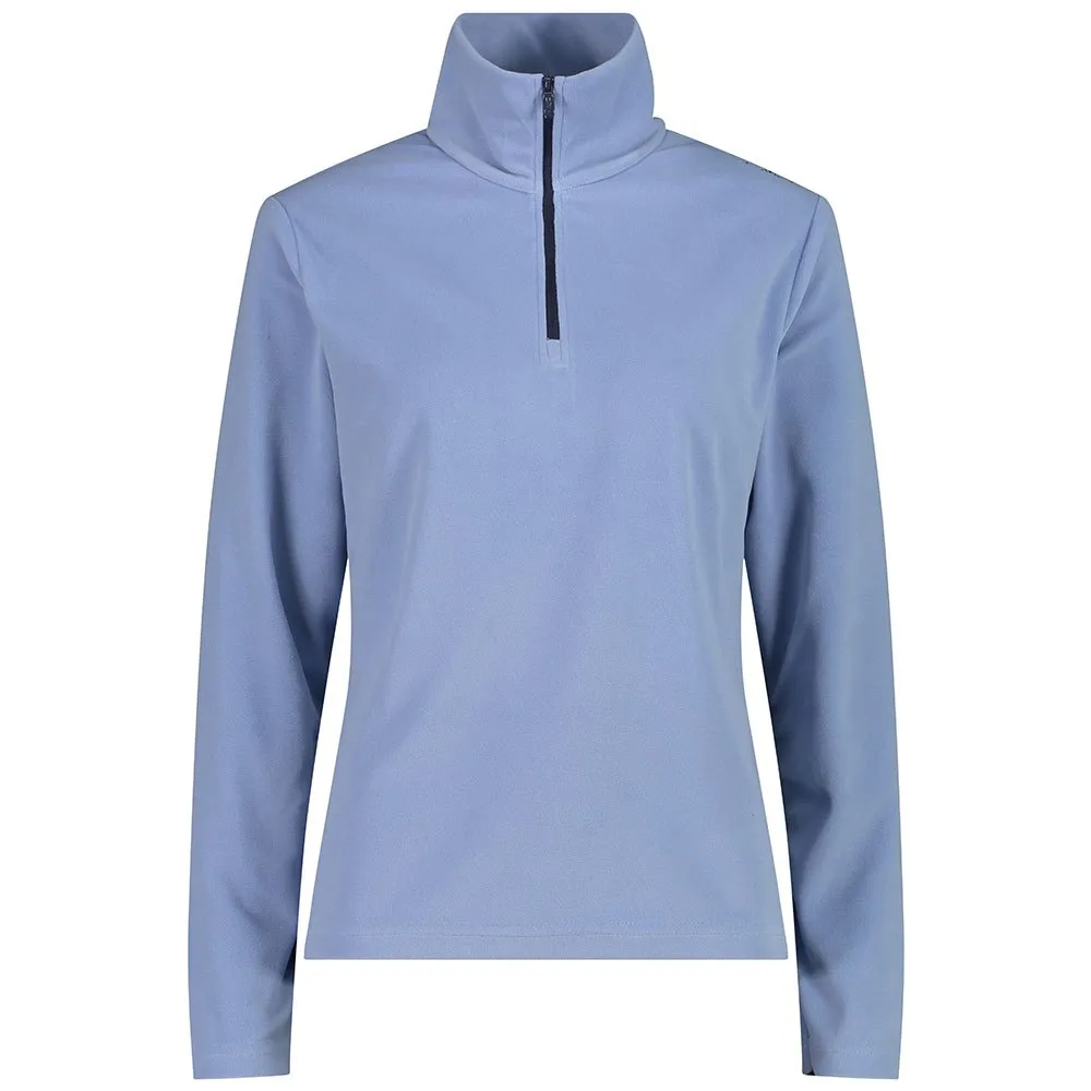 Cmp 31g3656 Sweatshirt Met Halve Rits Sugar