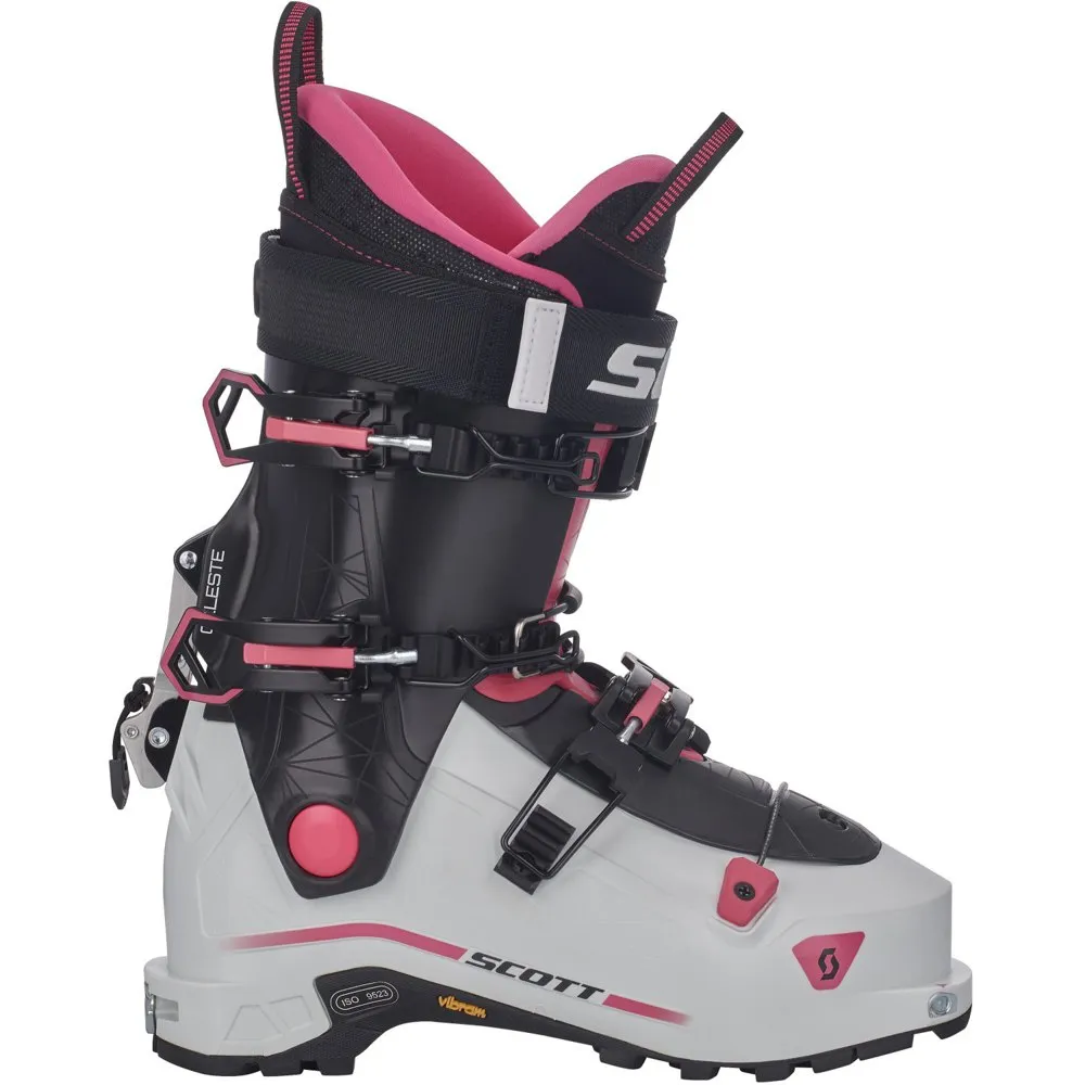 Scott Ws Celeste Skischoenen Voor Dames Roze