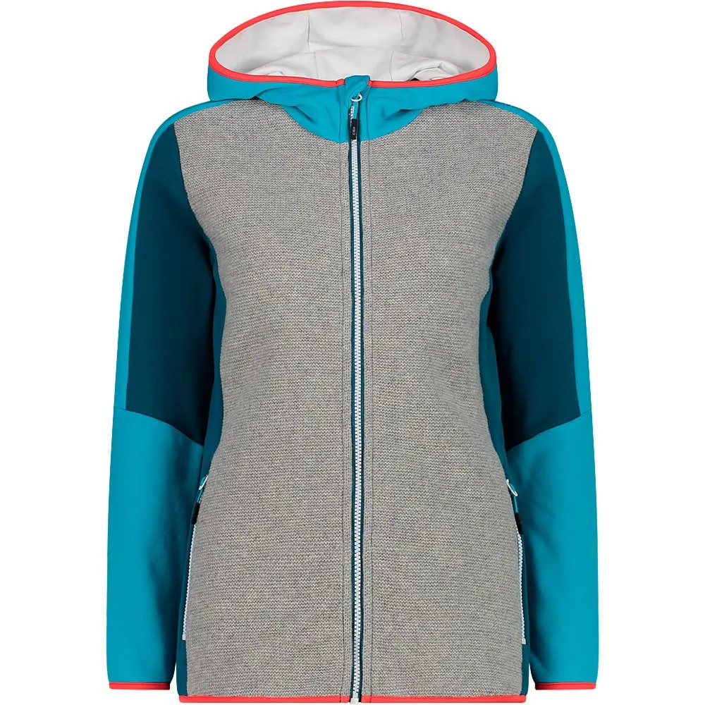 Cmp Fix Hood 32m2086 Jas Overige kleuren