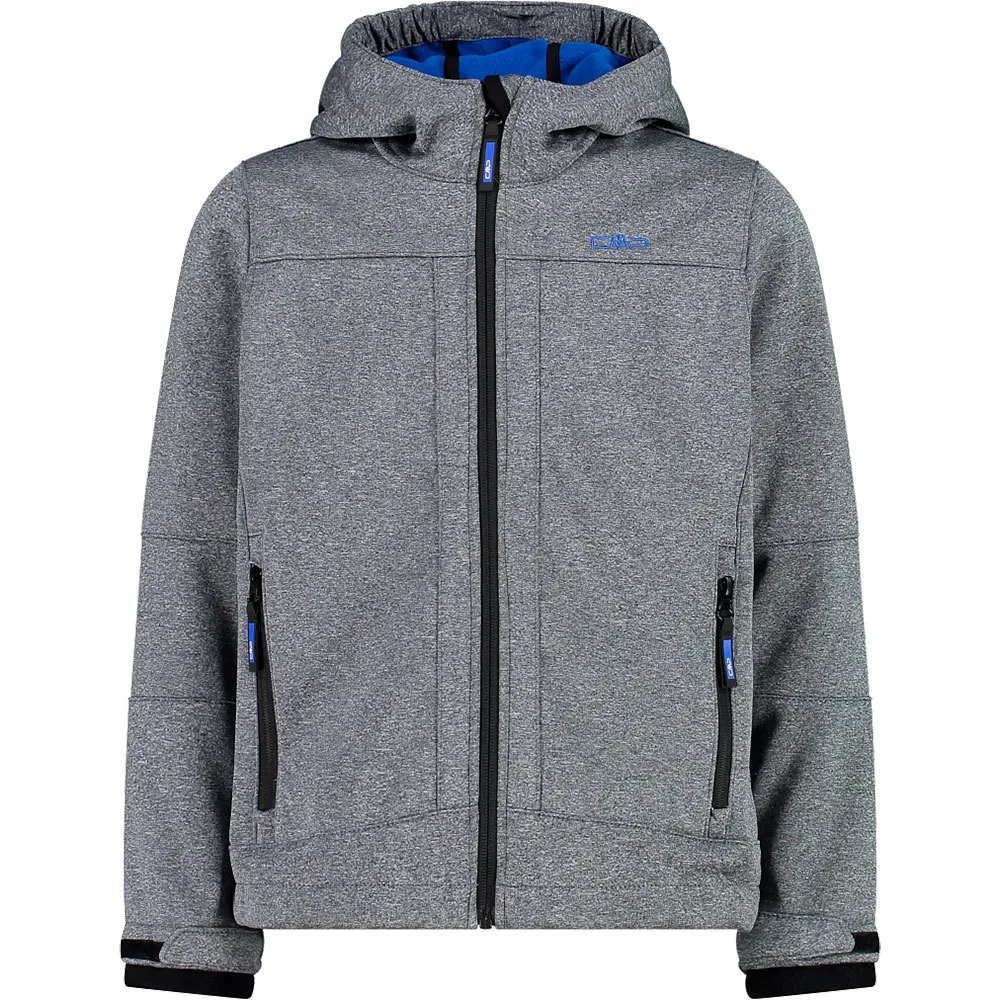 Cmp Fix 3a00094m Softshelljack Zwart